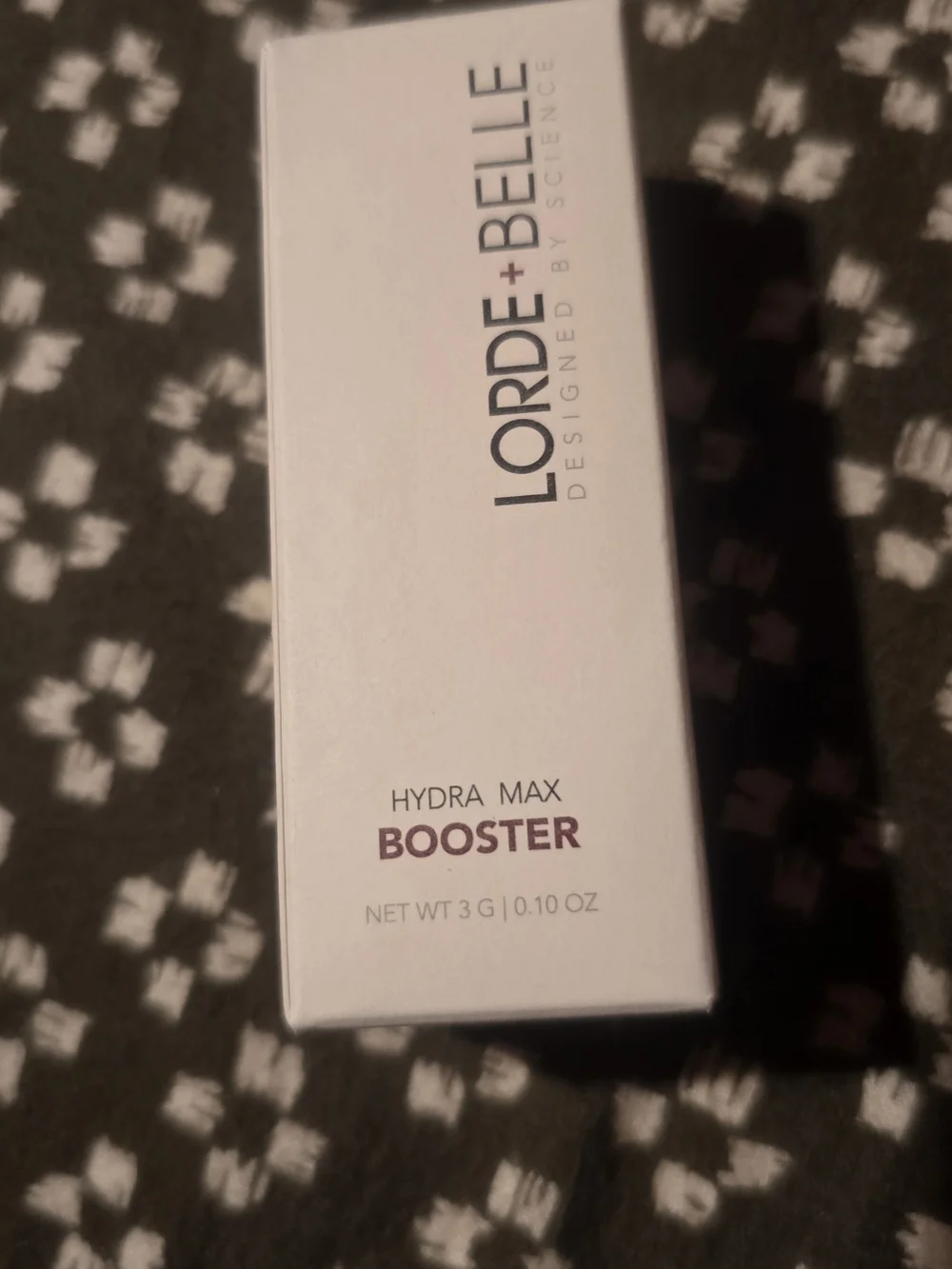 Lorde + Belle Hydra Max Booster